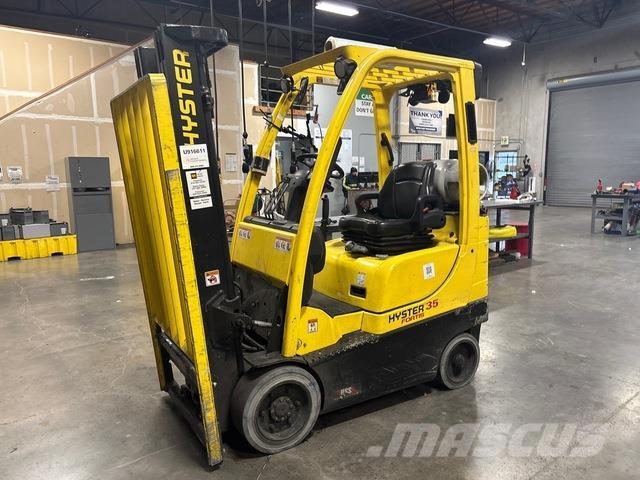 Hyster S35FT Viljuškari - ostalo