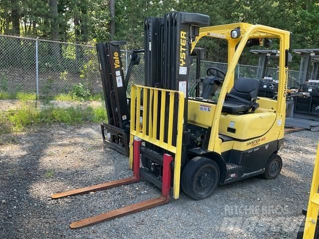 Hyster S40FT Ostalo za građevinarstvo
