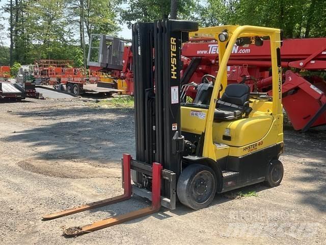 Hyster S40FT Ostalo za građevinarstvo