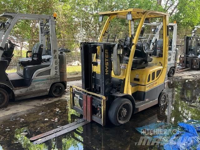 Hyster S40FT Ostalo za građevinarstvo