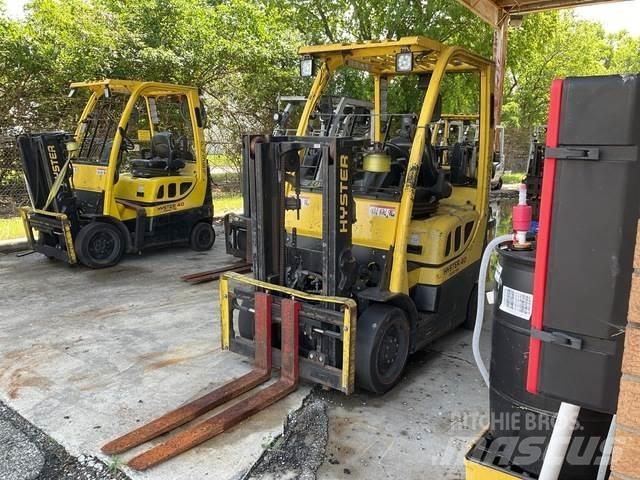 Hyster S40FT Ostalo za građevinarstvo