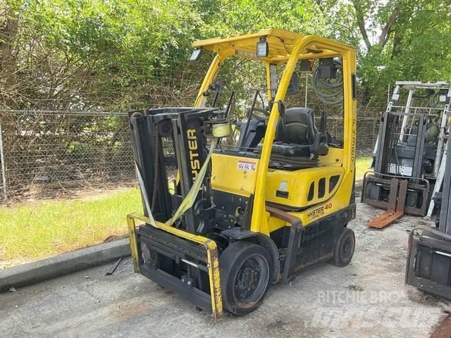 Hyster S40FT Ostalo za građevinarstvo