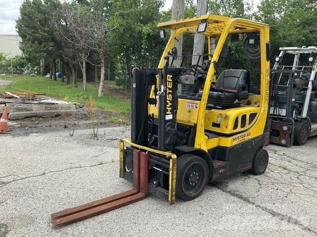 Hyster S40FT Ostalo za građevinarstvo