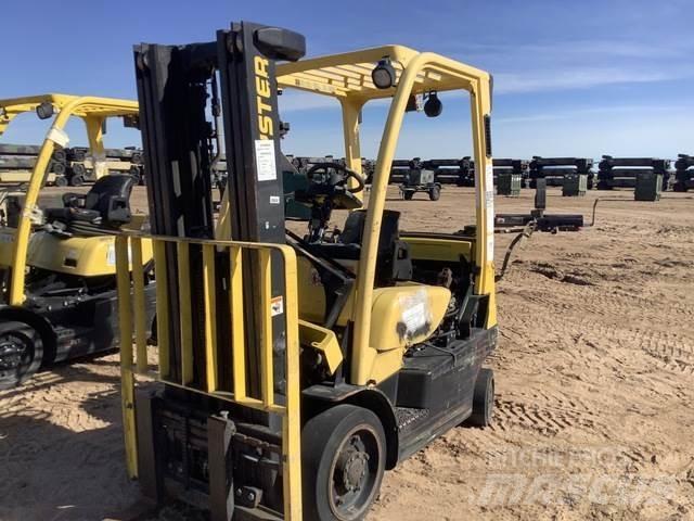 Hyster S40FT Električni viljuškari