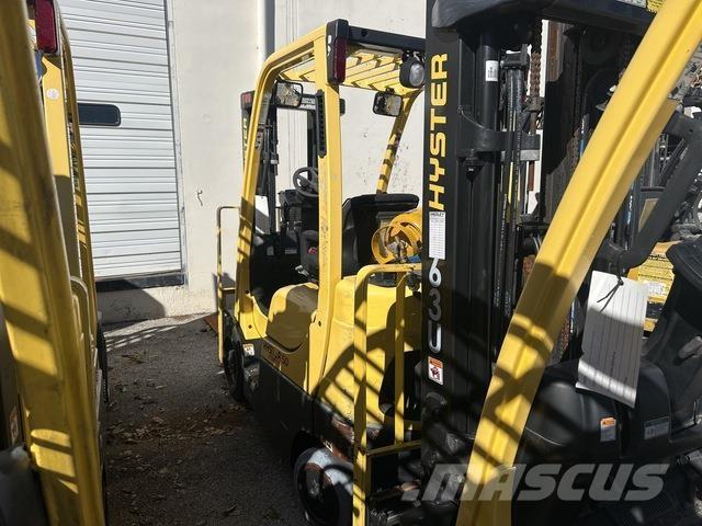 Hyster S50FT Viljuškari - ostalo