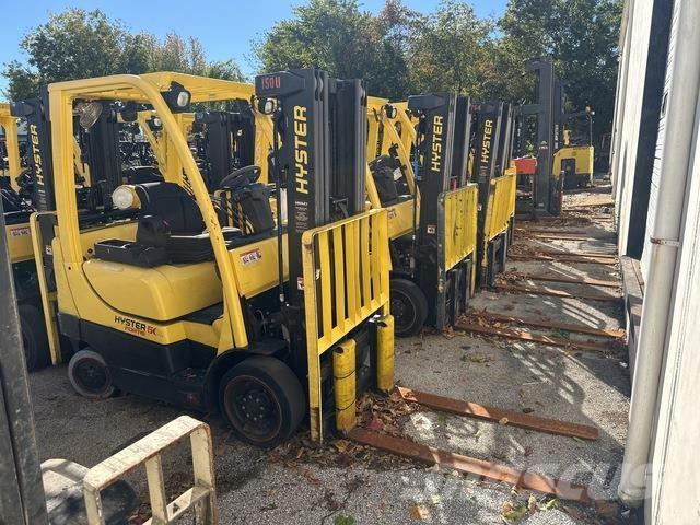 Hyster S50FT Viljuškari - ostalo