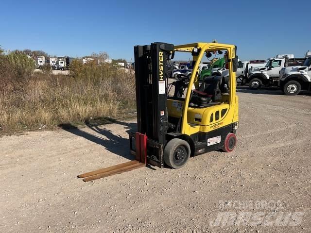 Hyster S50FT Ostalo za građevinarstvo
