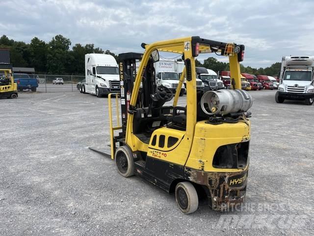 Hyster S50FT Ostalo za građevinarstvo