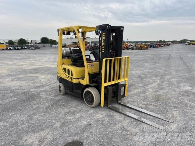 Hyster S50FT Ostalo za građevinarstvo