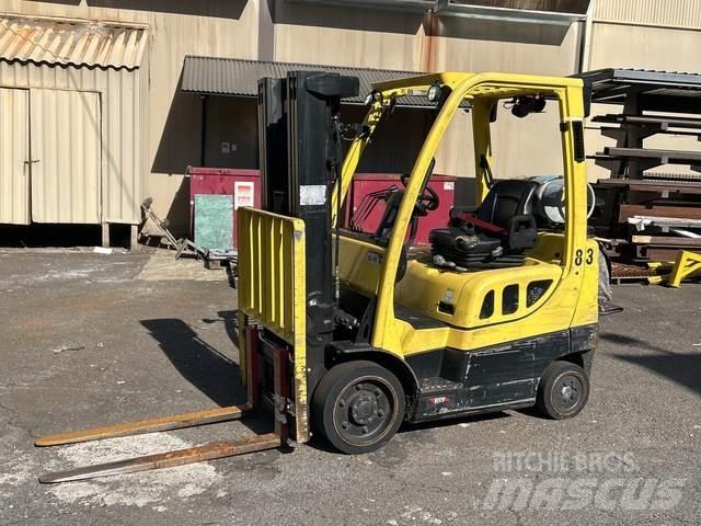 Hyster S50FT Ostalo za građevinarstvo
