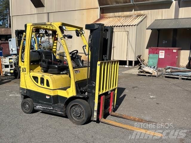 Hyster S50FT Ostalo za građevinarstvo