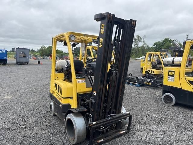 Hyster S50FT Ostalo za građevinarstvo