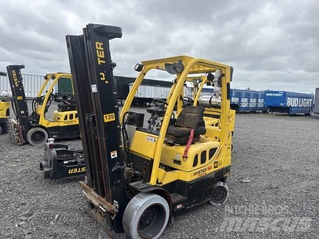 Hyster S50FT Ostalo za građevinarstvo