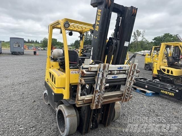 Hyster S50FT Ostalo za građevinarstvo