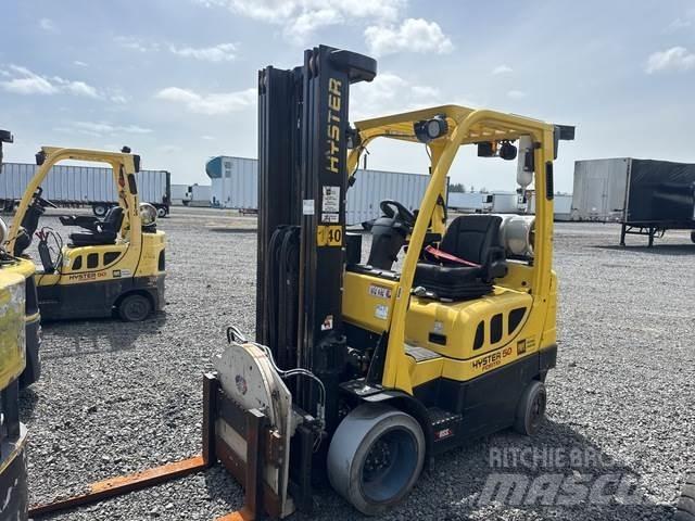 Hyster S50FT Ostalo za građevinarstvo