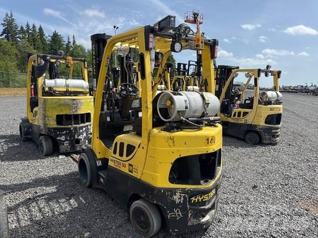 Hyster S50FT Ostalo za građevinarstvo