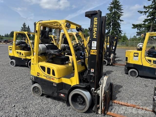 Hyster S50FT Ostalo za građevinarstvo