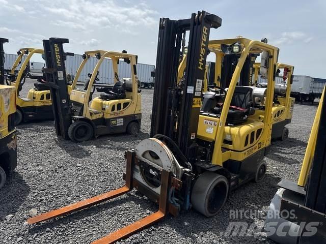 Hyster S50FT Ostalo za građevinarstvo