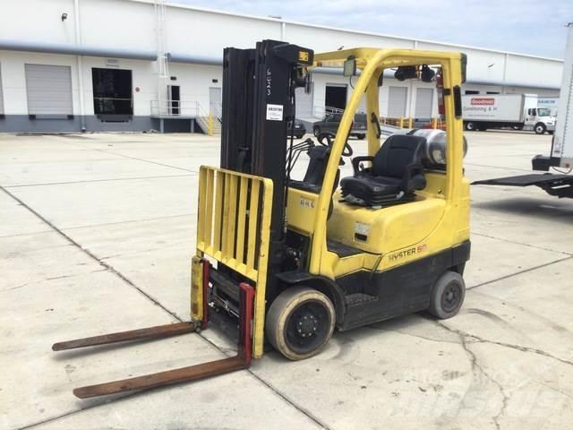 Hyster S50FT Ostalo za građevinarstvo