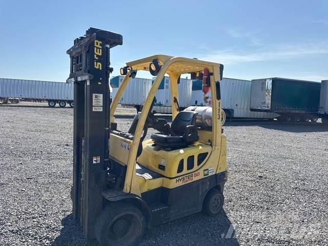 Hyster S50FT Ostalo za građevinarstvo