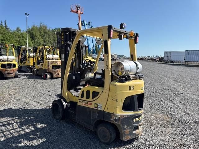 Hyster S50FT Ostalo za građevinarstvo