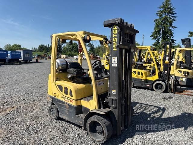 Hyster S50FT Ostalo za građevinarstvo