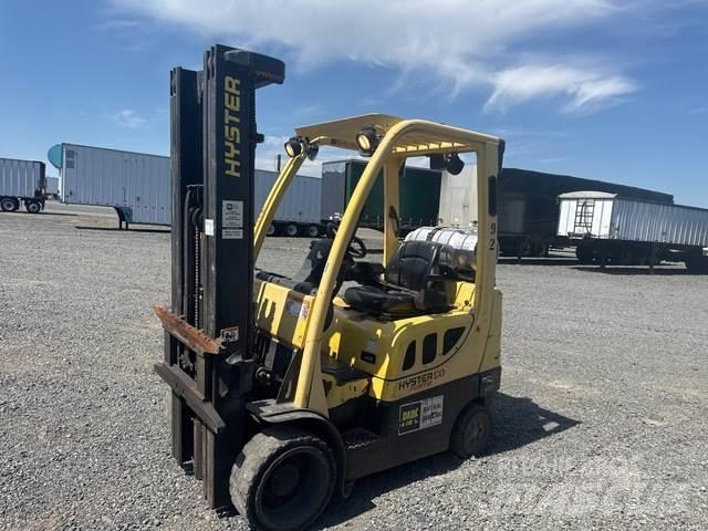 Hyster S50FT Ostalo za građevinarstvo