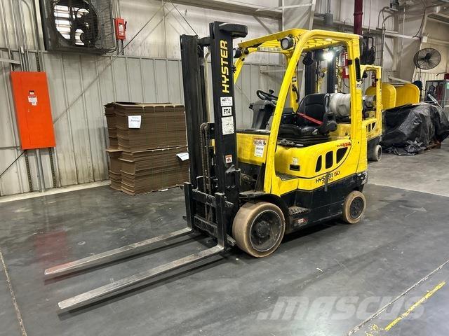 Hyster S50FT Viljuškari - ostalo