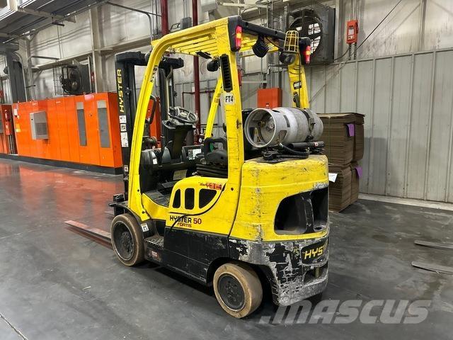 Hyster S50FT Viljuškari - ostalo
