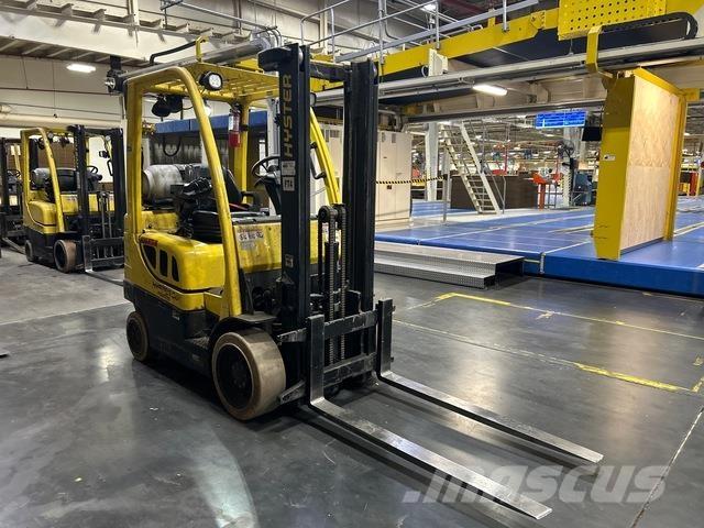 Hyster S50FT Viljuškari - ostalo