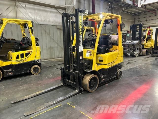 Hyster S50FT Viljuškari - ostalo