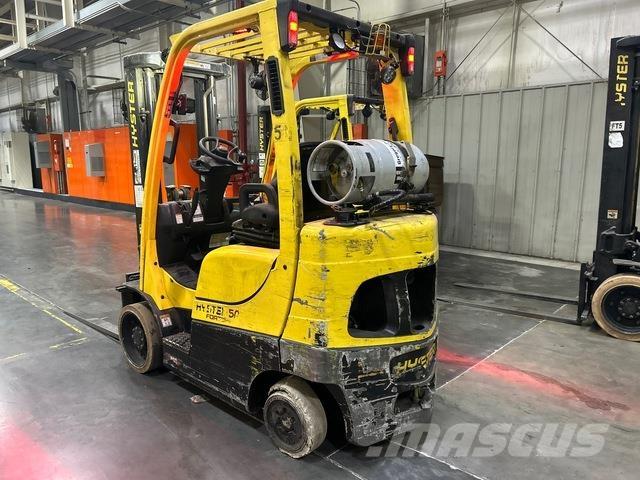 Hyster S50FT Viljuškari - ostalo
