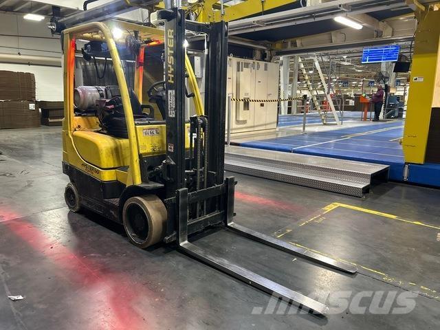 Hyster S50FT Viljuškari - ostalo