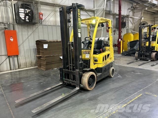 Hyster S50FT Viljuškari - ostalo