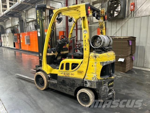 Hyster S50FT Viljuškari - ostalo