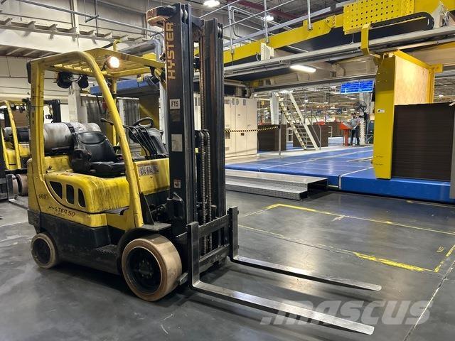 Hyster S50FT Viljuškari - ostalo