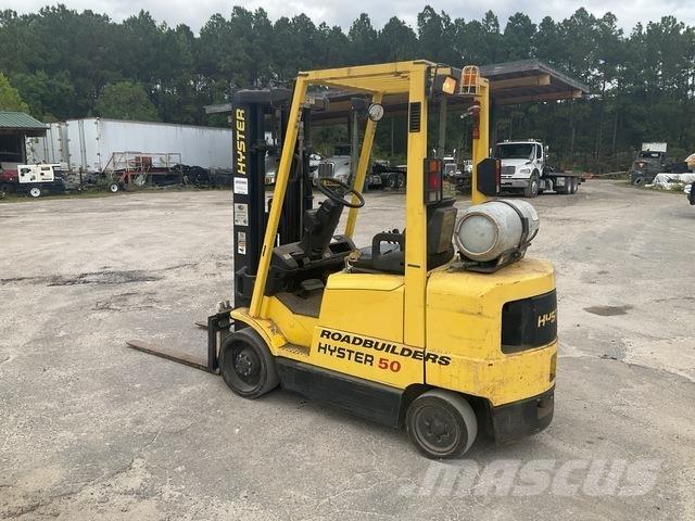 Hyster S50XM Viljuškari - ostalo