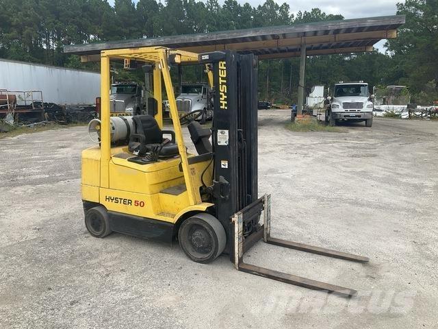 Hyster S50XM Viljuškari - ostalo