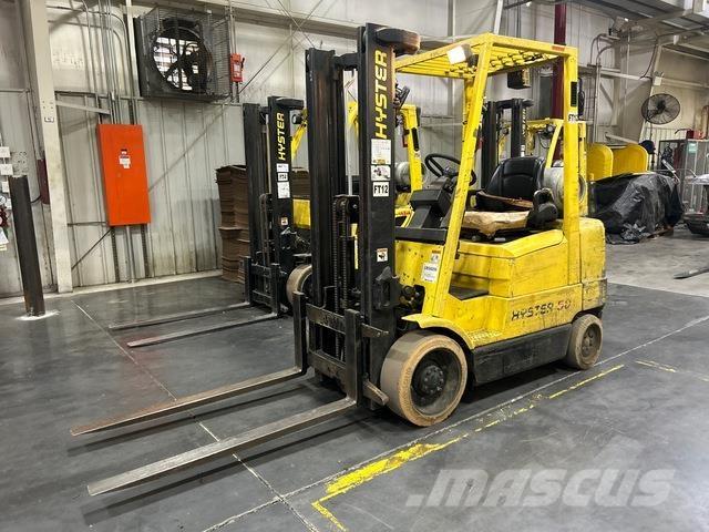 Hyster S50XM Viljuškari - ostalo
