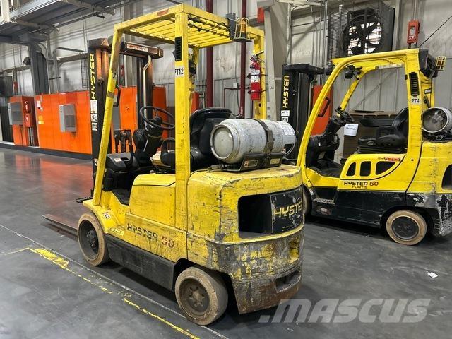 Hyster S50XM Viljuškari - ostalo