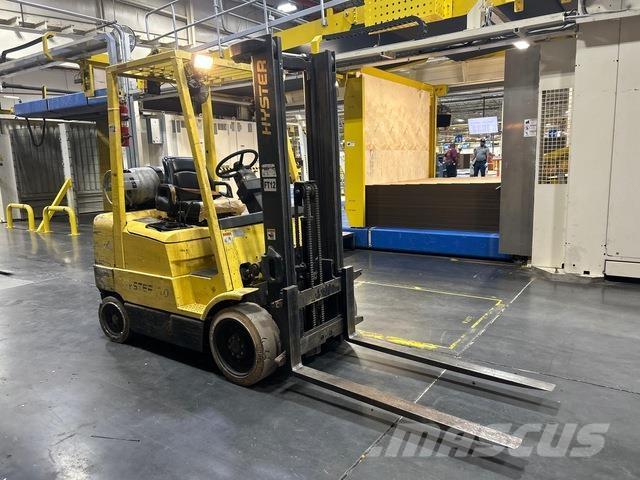 Hyster S50XM Viljuškari - ostalo