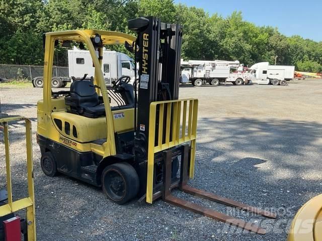 Hyster S60FT Ostalo za građevinarstvo