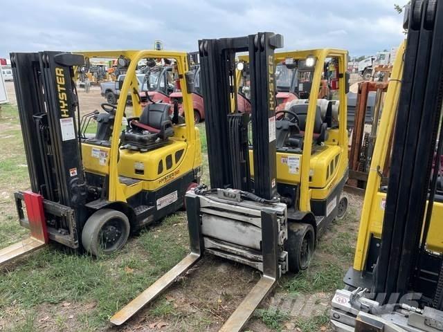 Hyster S60FT Viljuškari - ostalo