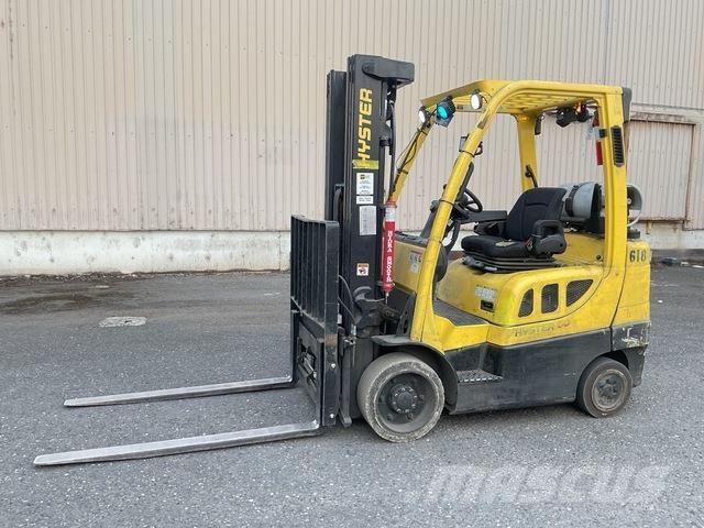 Hyster S60FT Viljuškari - ostalo