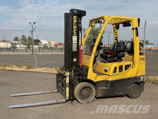 Hyster S60FT Viljuškari - ostalo