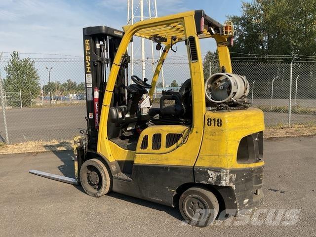 Hyster S60FT Viljuškari - ostalo