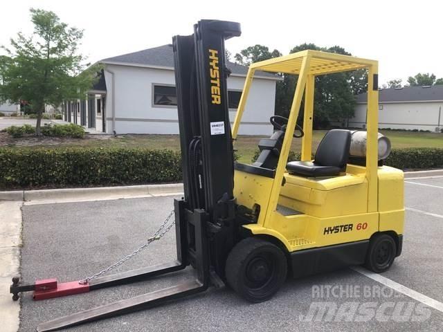 Hyster S60XM Ostalo za građevinarstvo