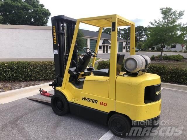Hyster S60XM Ostalo za građevinarstvo