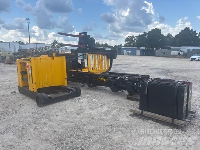 Hyster V30ZMU Srednje dizajući komisioni viljuškar