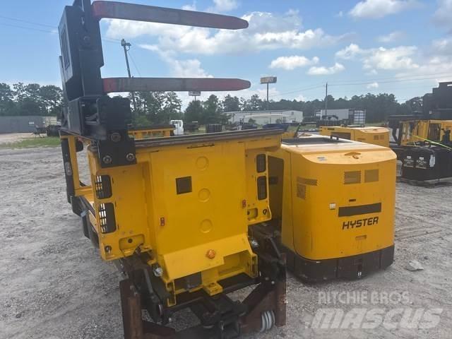 Hyster V30ZMU Srednje dizajući komisioni viljuškar